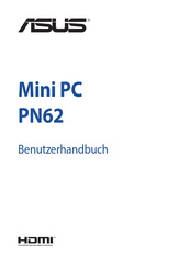 Asus PN62 Benutzerhandbuch