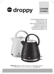 Eldom droppy C245SC Handbuch
