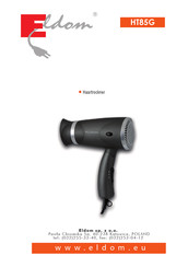 Eldom HT85G Bedienungsanleitung