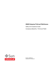 Sun Oracle SPARC Enterprise T5140 Handbuch