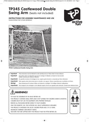 TP active fun TP345 Montageanleitung