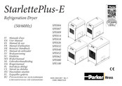 Parker StarlettePlus-E SPE0080 Benutzerhandbuch