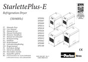 Parker StarlettePlus-E SPE0014 StarlettePlus-E SPE0018 Benutzerhandbuch