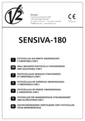 V2 SPA SENSIVA-180 Montageanleitung
