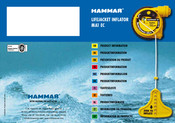 Hammar MA1 EC Produktinformation