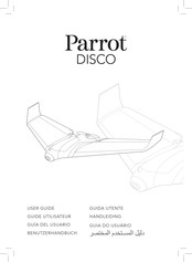 Parrot DISCO Benutzerhandbuch