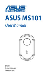 Asus MS101 Handbuch