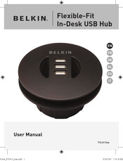 Belkin F5U413ea Benutzerhandbuch
