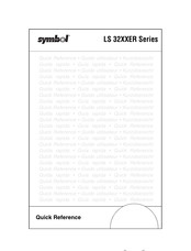 Symbol LS 32XXER Serie Kurzübersicht