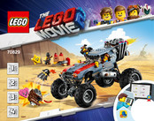 LEGO 70829 Bedienungsanleitung