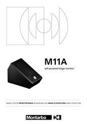 Montarbo M11A Bedienungsanleitung