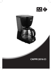 FAR CAFPR 2016 CI Bedienungsanleitung