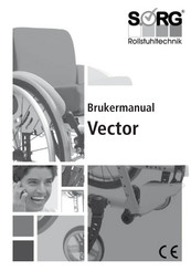 SORG Vector Bedienungsanleitung