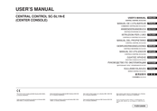 Mitsubishi Heavy Industries PJZ012A059 Anwenderhandbuch