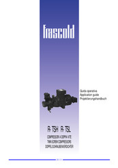 Frascold R-TSH series Projektierungshandbuch