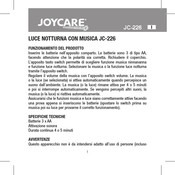 Joycare JC-226 Funktionsweise