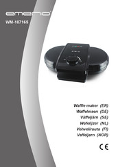 Emerio WM-107165 Bedienungsanleitung