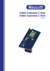 Massoth DiMAX Handbuch