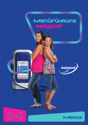 Merck easypod Bedienungsanleitung
