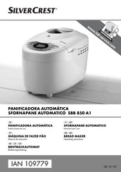 Silvercrest SBB 850 A1 Handbücher | ManualsLib