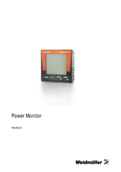 Weidmuller Power Monitor Handbuch