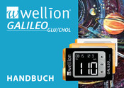 Wellion GALILEO GLU Handbuch