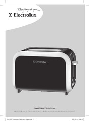 Electrolux EAT31 Serie Anleitung
