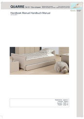 Quax QUARRE Handbuch