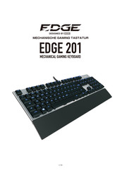 Edge 201 Bedienungsanleitung