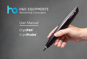 H&O Equipments CryoProbe M Gebrauchsanweisung