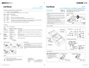 VeriFone V200c Kurz-Installations- Und Bedienungsanleitung