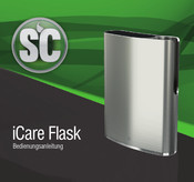 SC iCare Flask Bedienungsanleitung