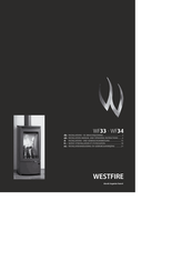 Westfire WF33 Installations- Und Gebrauchsanweisung
