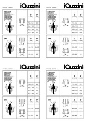 iGuzzini 5760 Bedienungsanleitung