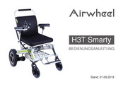 Airwheel H3T Smarty Bedienungsanleitung