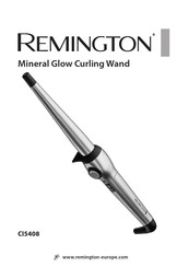 Remington CI5408 Benutzerhandbuch