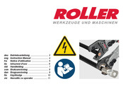 Roller's Basic E 01 Betriebsanleitung