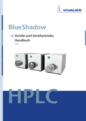 Knauer BlueShadow HPLC Handbuch
