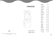 Kenwood BL620 series Anleitung