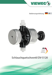 Vieweg DV-5120 Bedienungsanleitung