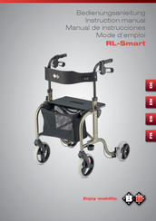 B+B RL-Smart Bedienungsanleitung