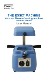 DENTSPLY Essix Benutzerhandbuch