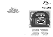 elta K1260N2 Bedienungsanleitung