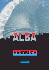 ICARO paragliders ALBA series Handbuch