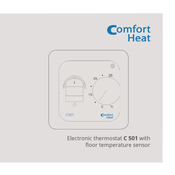 Comfort Heat C 501 Bedienungsanleitung