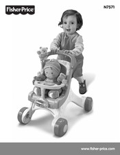 Fisher-Price N7571 Anleitung