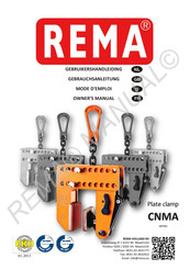 REma CNMA Serie Gebrauchsanleitung