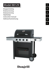 Dangrill 88129 Gebrauchsanweisung
