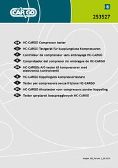 hc-cargo 253527 Kurzanleitung