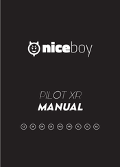Niceboy PILOT XR Handbuch